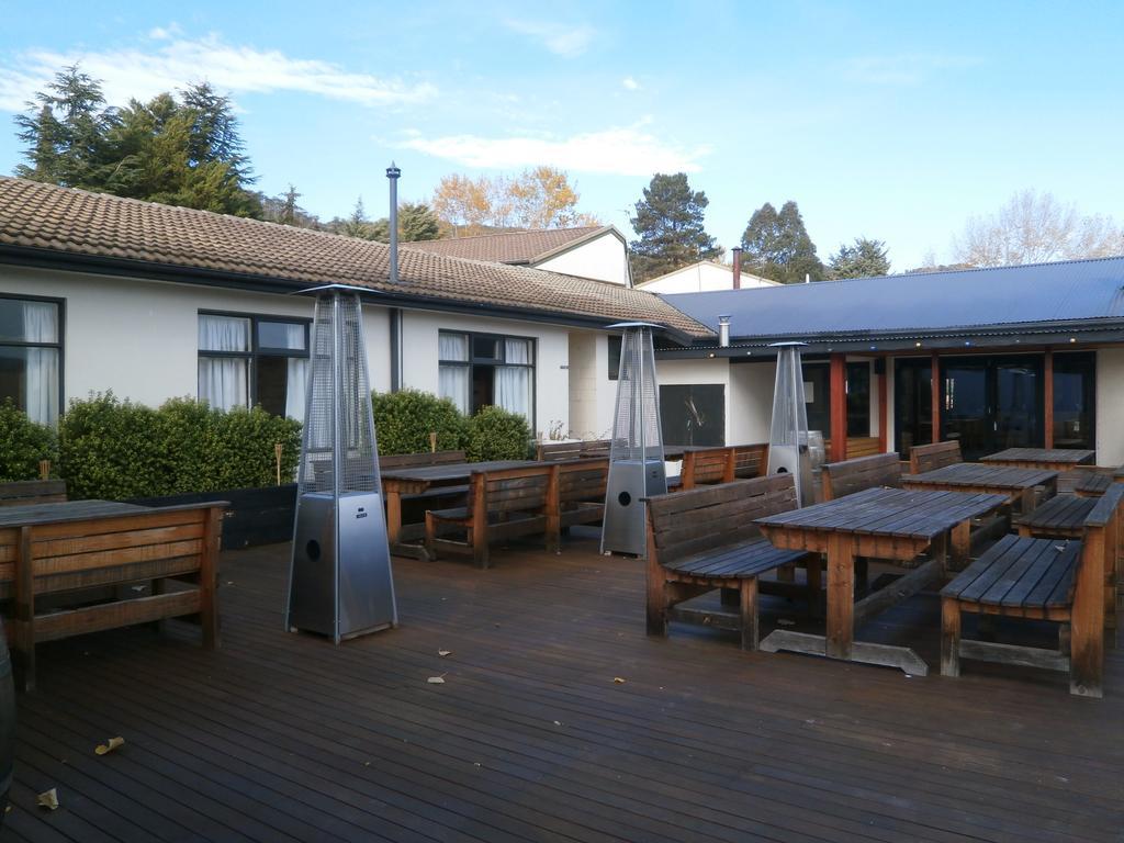 Siesta Villa Jindabyne Exterior foto
