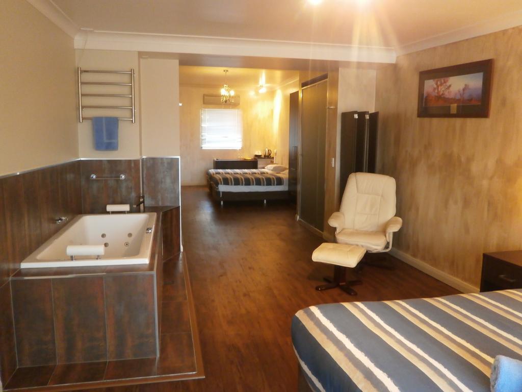 Siesta Villa Jindabyne Exterior foto